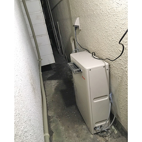 施工事例の画像
