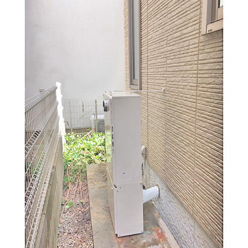 施工事例の画像