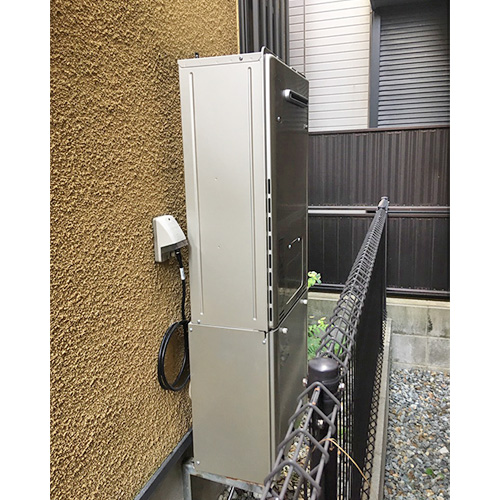 施工事例の画像