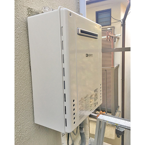 施工事例の画像