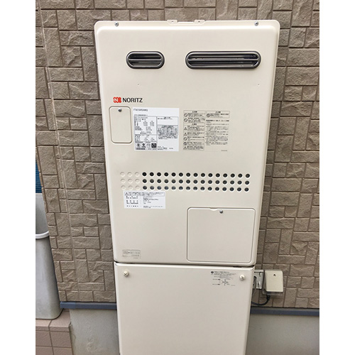 施工事例の画像