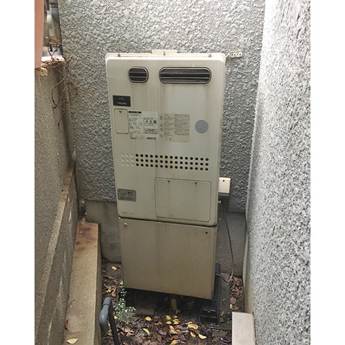 施工事例の画像