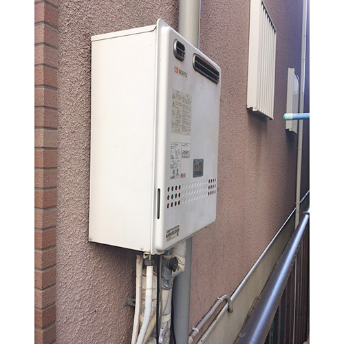 施工事例の画像