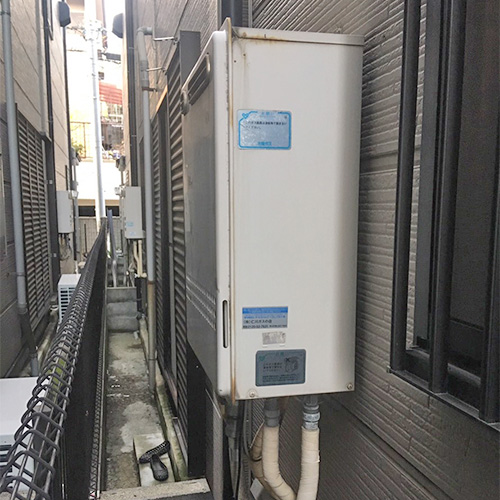 施工事例の画像