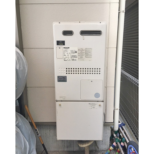 施工事例の画像
