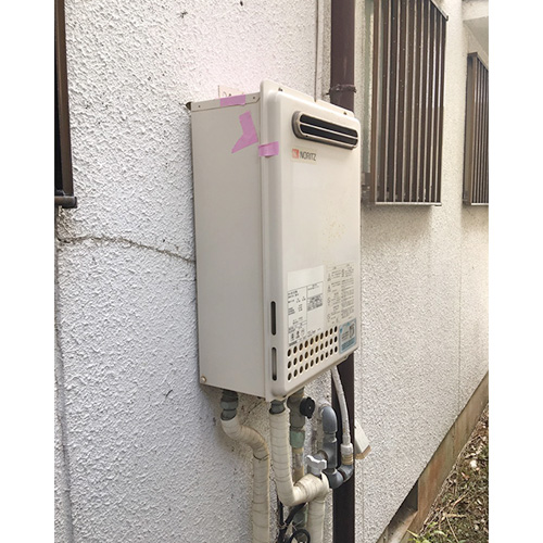 施工事例の画像
