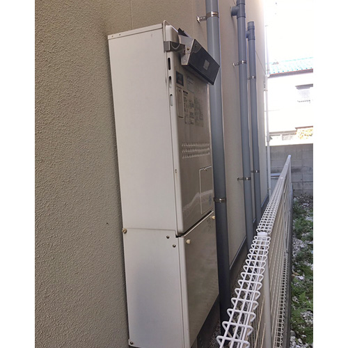 施工事例の画像
