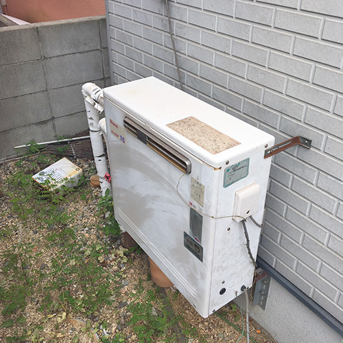 施工事例の画像