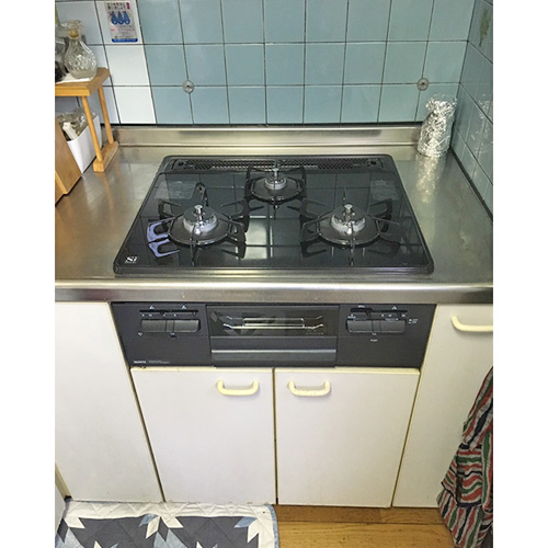 施工事例の画像