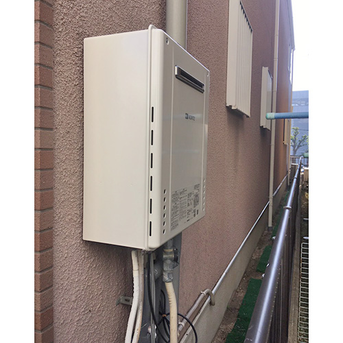 施工事例の画像