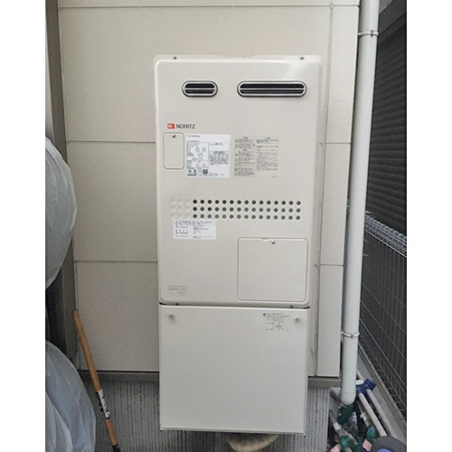 施工事例の画像