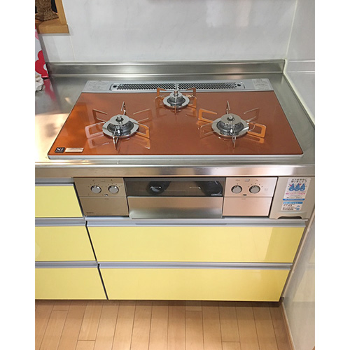 施工事例の画像