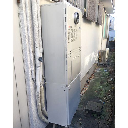 施工事例の画像