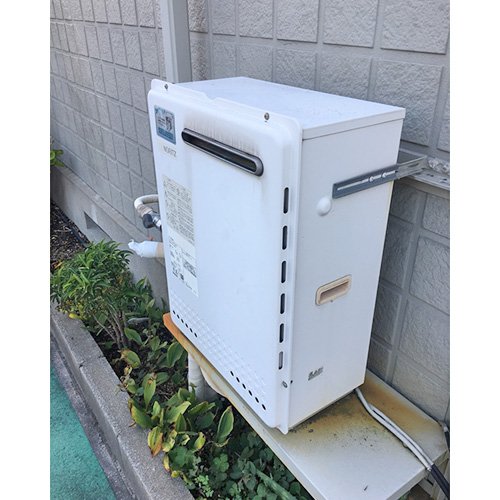 施工事例の画像