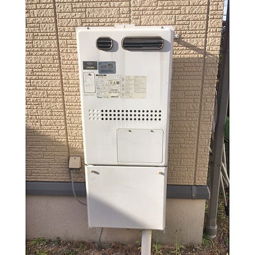 施工事例の画像