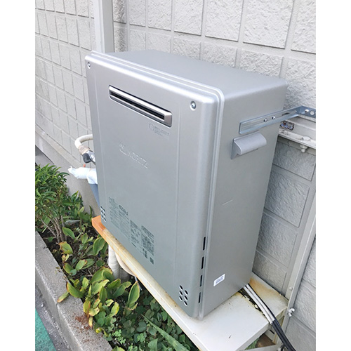 施工事例の画像