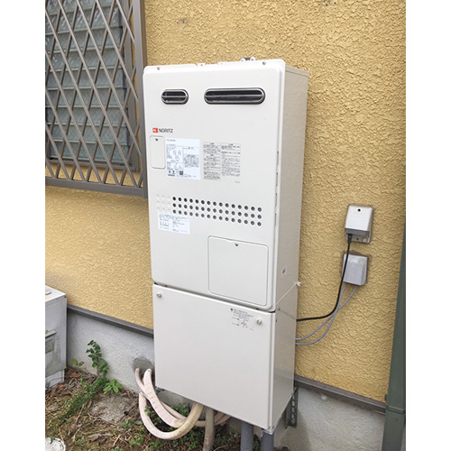 施工事例の画像