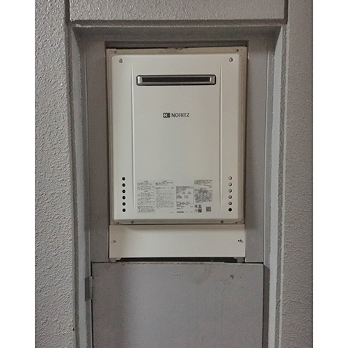 施工事例の画像