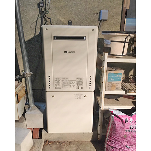 施工事例の画像