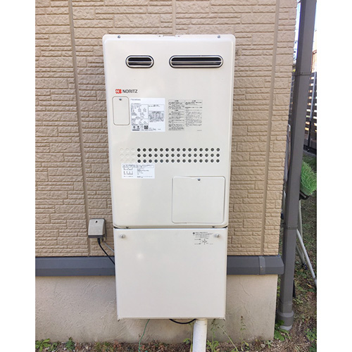 施工事例の画像