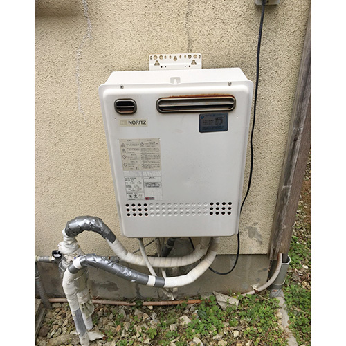 施工事例の画像