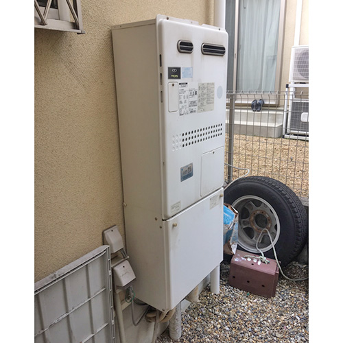 施工事例の画像