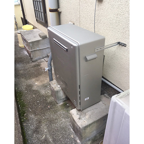 施工事例の画像