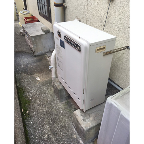 施工事例の画像