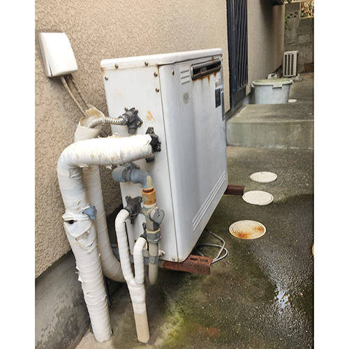 施工事例の画像