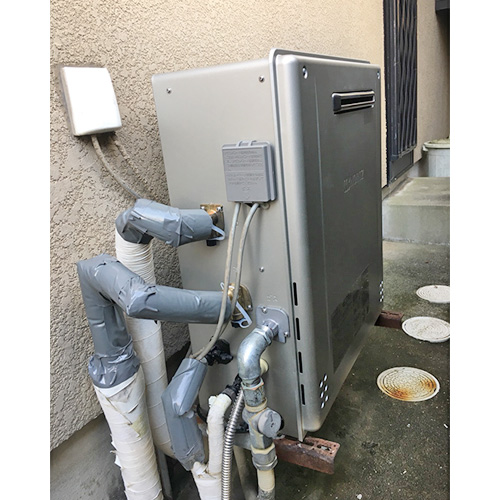 施工事例の画像