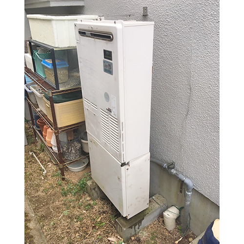 施工事例の画像