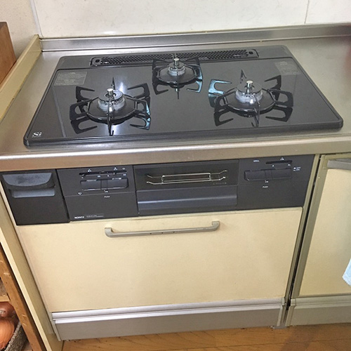 施工事例の画像