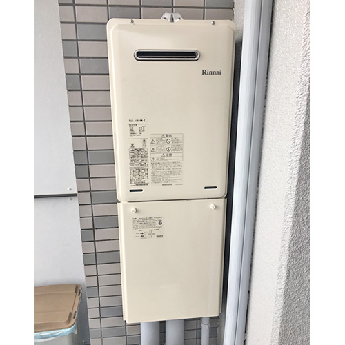 施工事例の画像