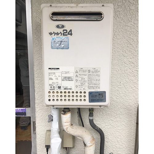 施工事例の画像