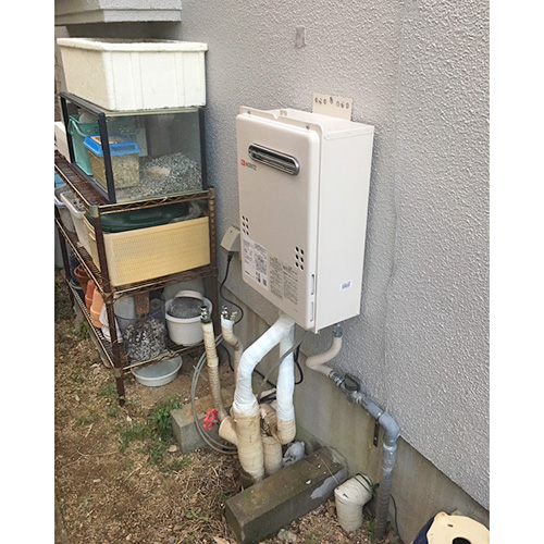 施工事例の画像