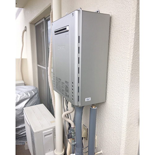 施工事例の画像