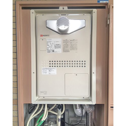 施工事例の画像