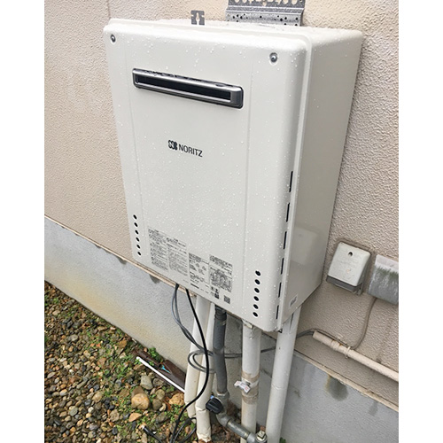 施工事例の画像