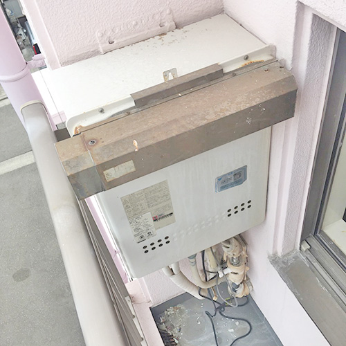 施工事例の画像
