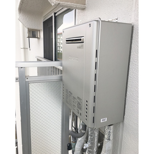 施工事例の画像