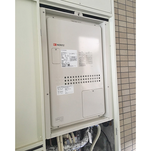 施工事例の画像