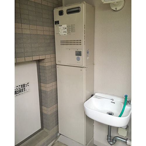 施工事例の画像