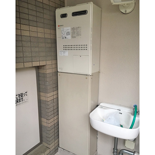 施工事例の画像