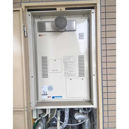 施工事例の画像