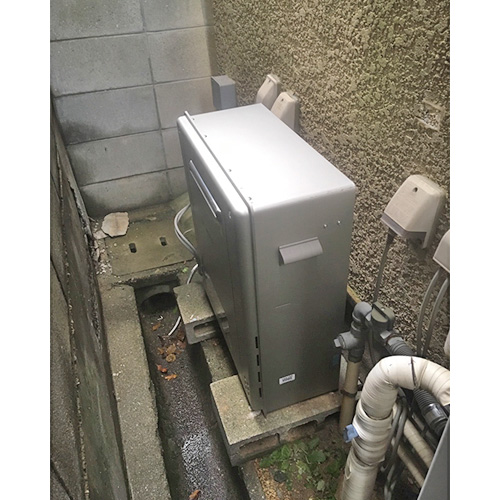 施工事例の画像