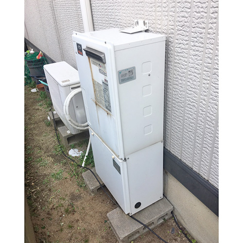 施工事例の画像
