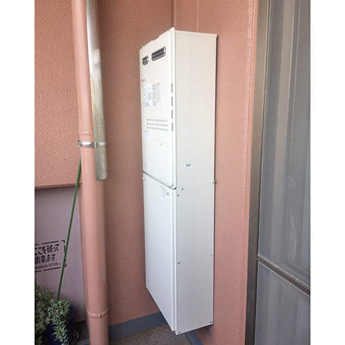 施工事例の画像