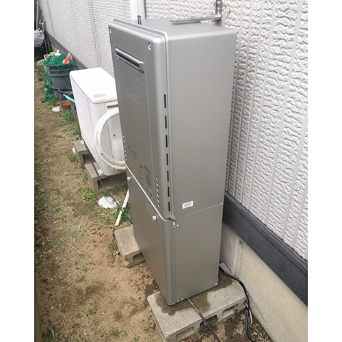 施工事例の画像