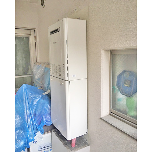 施工事例の画像