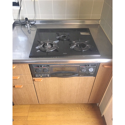 施工事例の画像